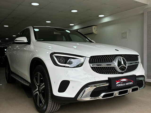 Second Hand Mercedes-Benz GLC Coupe 300 4MATIC [2020-2023] in Chennai