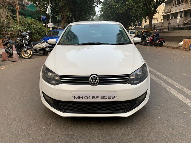 Second Hand Volkswagen Polo [2010-2012] Highline1.2L D in Mumbai