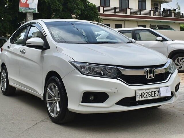 Second Hand Honda City 4th Generation V CVT Petrol [2017-2019] in Gurgaon