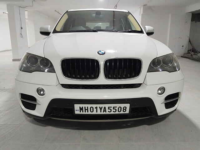 Second Hand BMW X5 [2008-2012] 3.0d in Mumbai