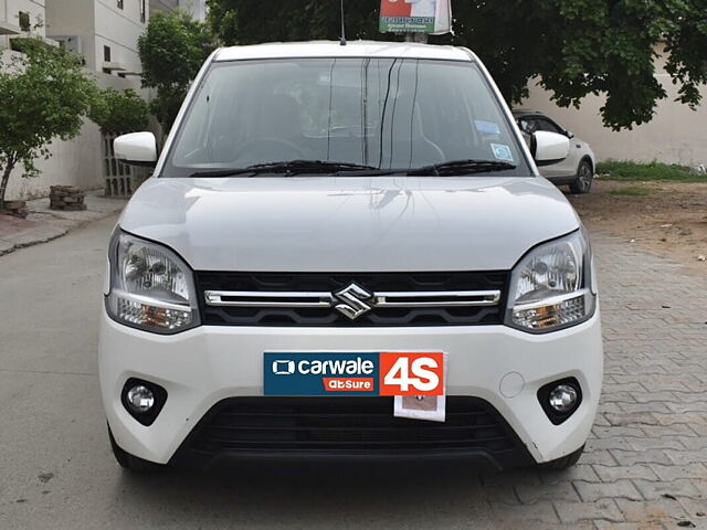 Second Hand Maruti Suzuki Wagon R [2019-2022] ZXi 1.2 in Gurgaon