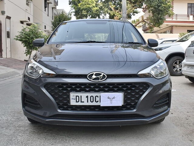 Second Hand Hyundai Elite i20 [2016-2017] Sportz 1.2 [2016-2017] in Gurgaon