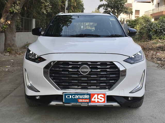 Second Hand Nissan Magnite [2020-2024] XV Turbo CVT [2020] in Gurgaon