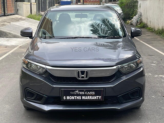 Second Hand Honda Amaze [2016-2018] 1.2 S i-VTEC in Chennai