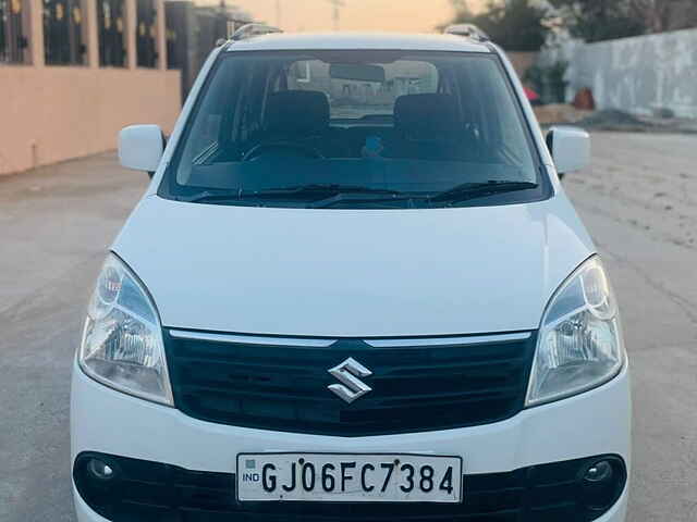 Second Hand Maruti Suzuki Wagon R 1.0 [2010-2013] LXi CNG in Vadodara