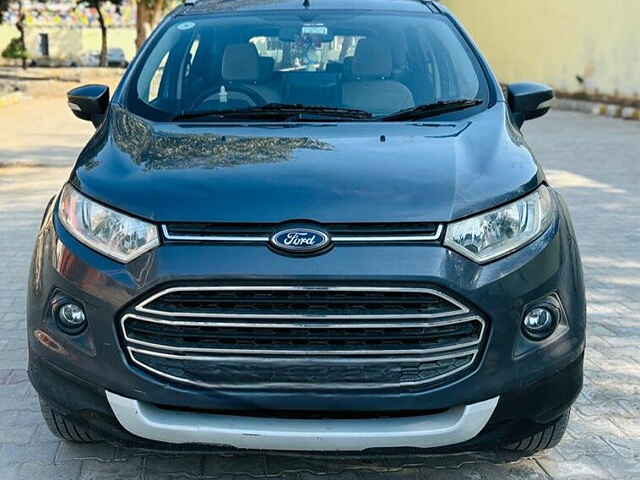 Second Hand Ford EcoSport [2017-2019] Titanium 1.5L TDCi in Gurgaon