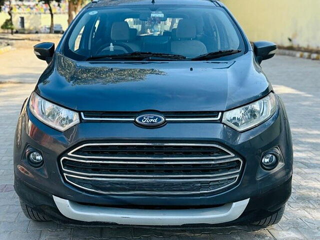 Second Hand Ford EcoSport [2017-2019] Titanium 1.5L TDCi in Gurgaon