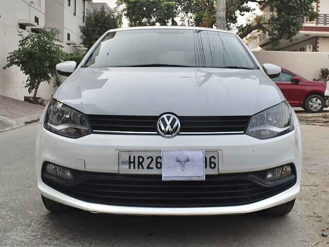 Second Hand Volkswagen Polo [2016-2019] Comfortline 1.2L (P) in Gurgaon