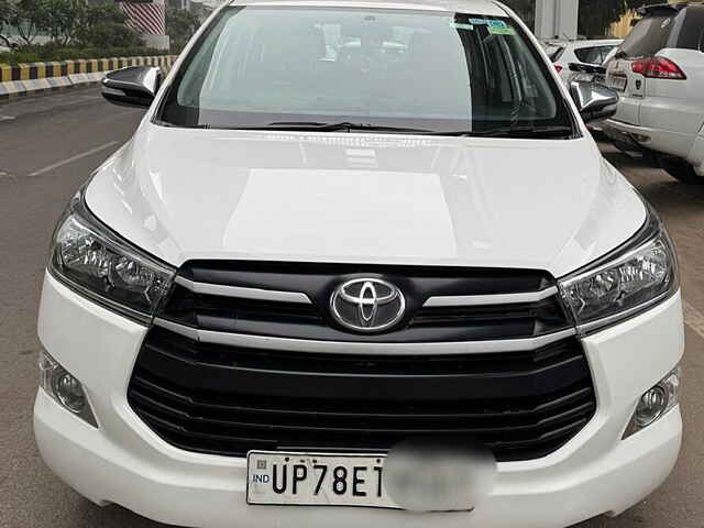 Second Hand Toyota Innova Crysta [2016-2020] 2.4 G 7 STR [2016-2017] in Kanpur