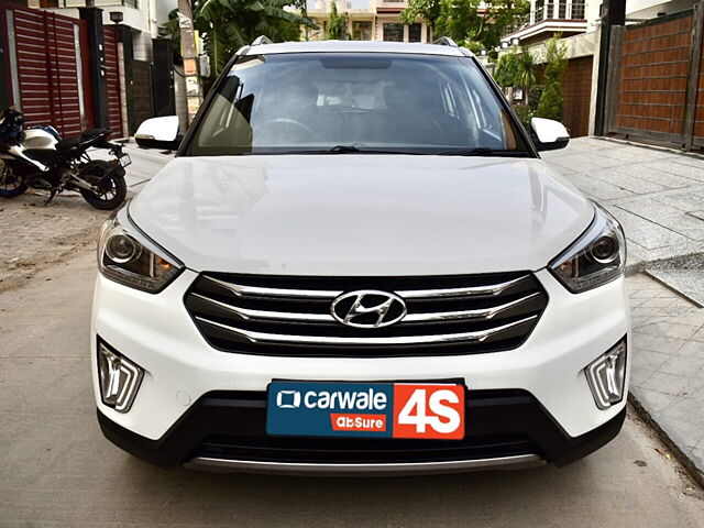 Second Hand Hyundai Creta [2019-2020] SX 1.6 AT CRDi in Gurgaon