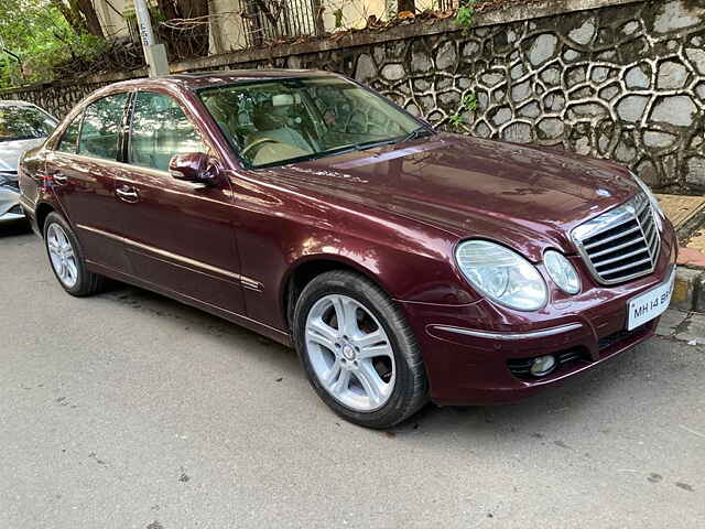 Second Hand Mercedes-Benz E-Class [2006-2009] 280 CDI Elegance in Mumbai