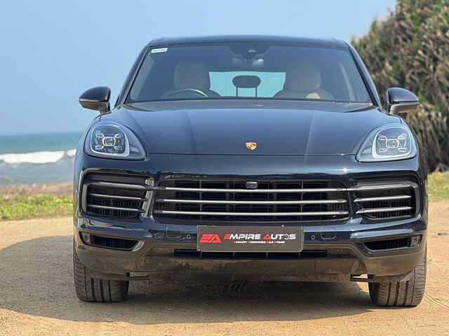 Second Hand Porsche Cayenne E-Hybrid in Chennai