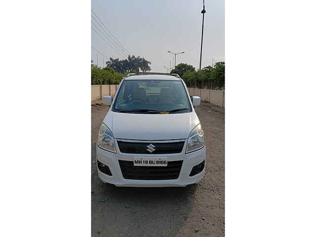 Second Hand Maruti Suzuki Wagon R 1.0 [2014-2019] VXI in Jalgaon