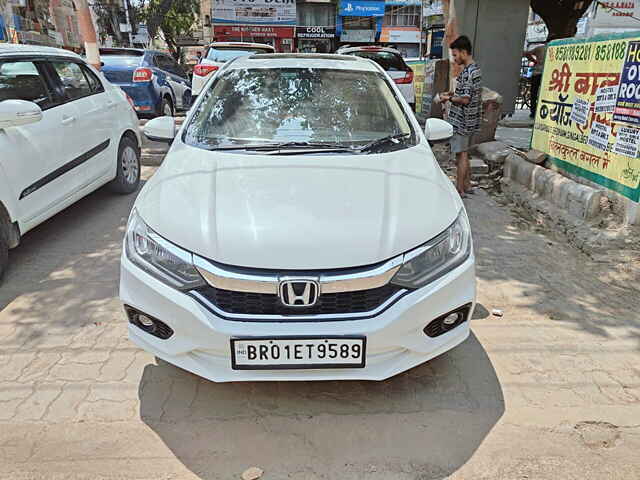 Second Hand Honda City 4th Generation ZX CVT Petrol in Patna