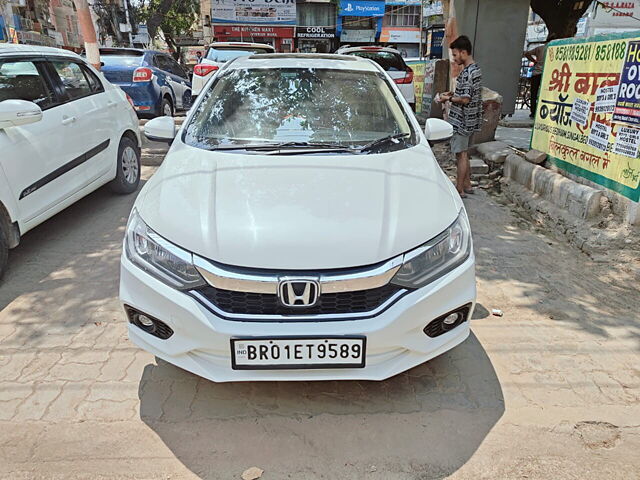 Second Hand Honda City 4th Generation ZX CVT Petrol in Patna