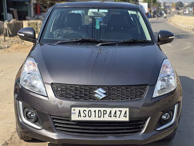 Second Hand Maruti Suzuki Swift [2014-2018] VXi ABS in Guwahati