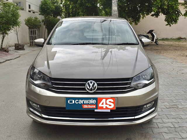 Second Hand Volkswagen Vento Highline 1.2 (P) AT in Gurgaon