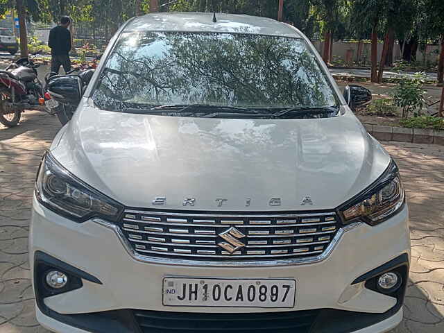 Second Hand Maruti Suzuki Ertiga [2018-2022] VXi in Ranchi