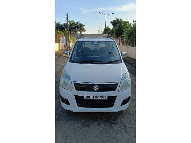 Second Hand Maruti Suzuki Wagon R 1.0 [2014-2019] VXI in Jalgaon