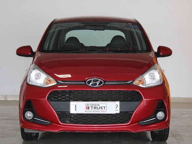 Second Hand Hyundai Grand i10 [2013-2017] Sports Edition 1.2L Kappa VTVT in Bangalore