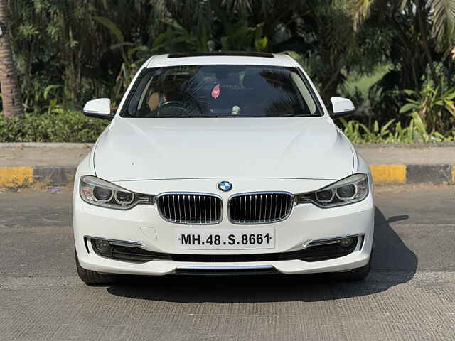 Second Hand BMW 3 Series [2016-2019] 320d Luxury Line in Mumbai