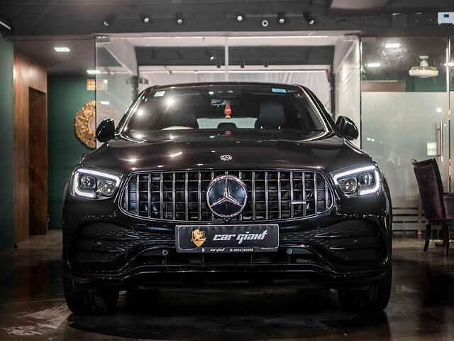 Second Hand Mercedes-Benz AMG GLC43 Coupe [2020-2024] 4MATIC [2020-2023] in Gurgaon