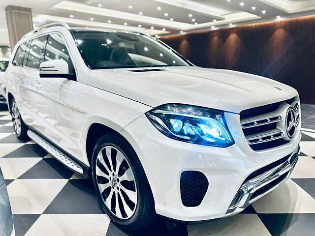 Second Hand Mercedes-Benz GLS [2016-2020] Grand Edition Diesel in Delhi