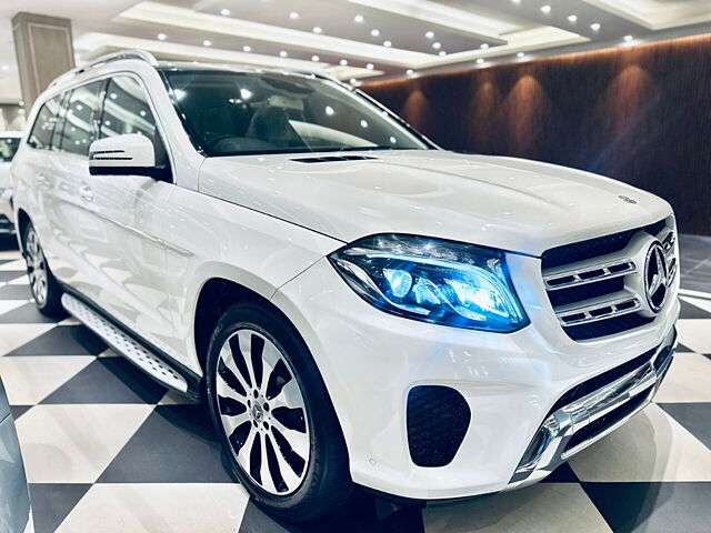 Second Hand Mercedes-Benz GLS [2016-2020] Grand Edition Diesel in Delhi