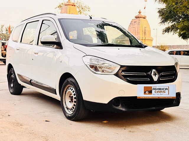 Second Hand Renault Lodgy 85 PS RxE 7 STR in Vadodara