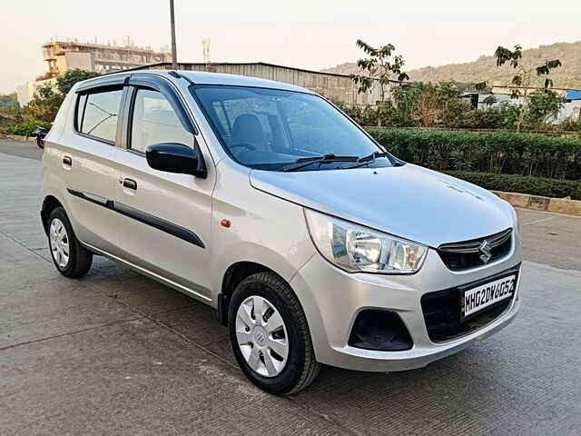 Second Hand Maruti Suzuki Alto K10 [2014-2020] VXi AMT (Airbag) [2014-2019] in Mumbai