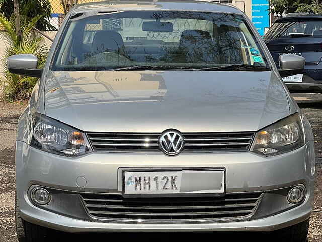 Second Hand Volkswagen Vento [2014-2015] Highline Diesel in Nashik