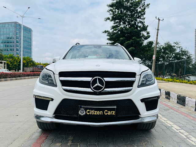 Second Hand Mercedes-Benz GL 350 CDI in Bangalore