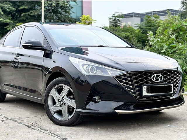 Second Hand Hyundai Verna [2020-2023] SX 1.5 MPi in Vadodara