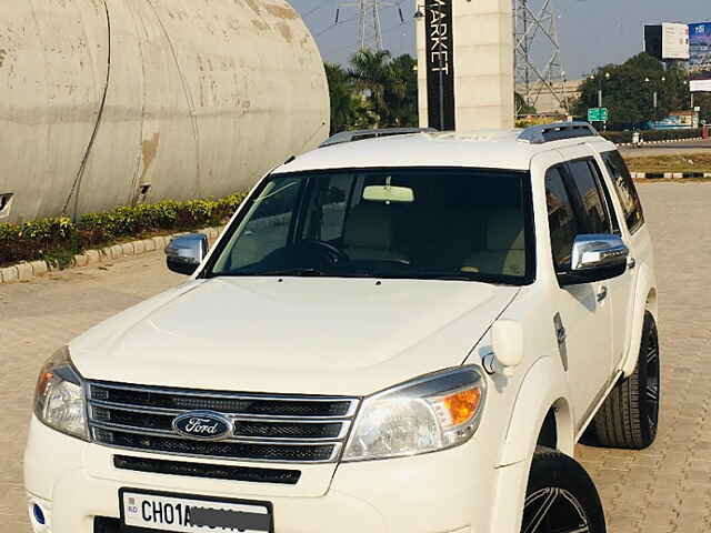 Second Hand Ford Endeavour [2009-2014] 2.5L 4x2 in Mohali