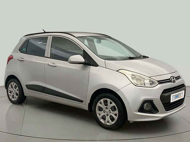 Second Hand Hyundai Grand i10 [2013-2017] Sportz 1.2 Kappa VTVT [2013-2016] in Faridabad