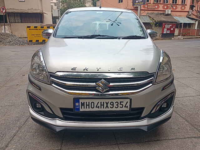 Second Hand Maruti Suzuki Ertiga [2015-2018] VXI CNG in Mumbai