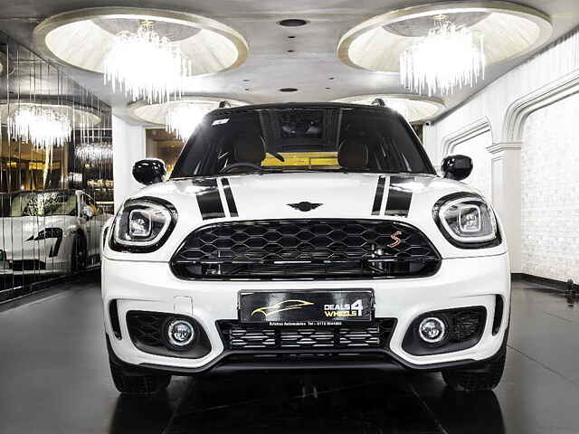 Second Hand MINI Countryman Cooper S JCW Inspired in Delhi