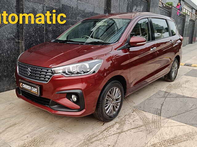 Second Hand Maruti Suzuki Ertiga [2018-2022] ZXi AT in Delhi