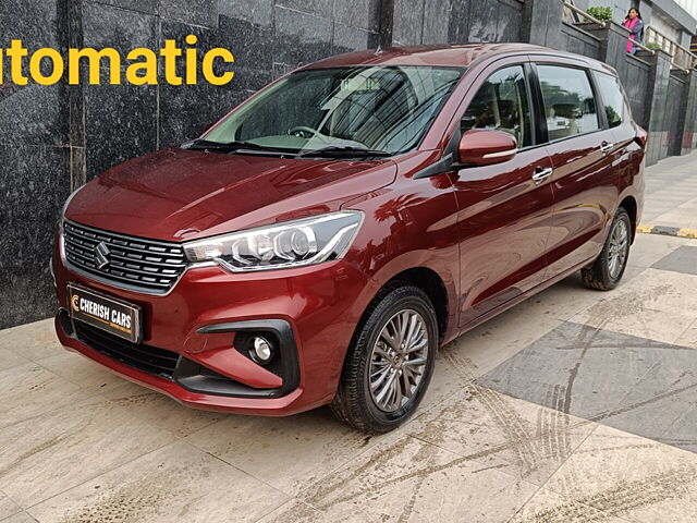 Second Hand Maruti Suzuki Ertiga [2018-2022] ZXi AT in Delhi