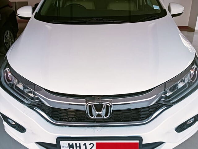 Second Hand Honda City 4th Generation ZX CVT Petrol [2017-2019] in Pune