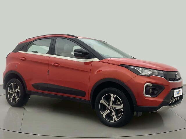 Second Hand Tata Nexon [2020-2023] XZA Plus [2020-2023] in Hyderabad