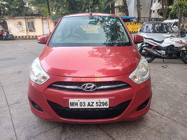 Second Hand Hyundai i10 [2010-2017] Sportz 1.2 AT Kappa2 in Mumbai