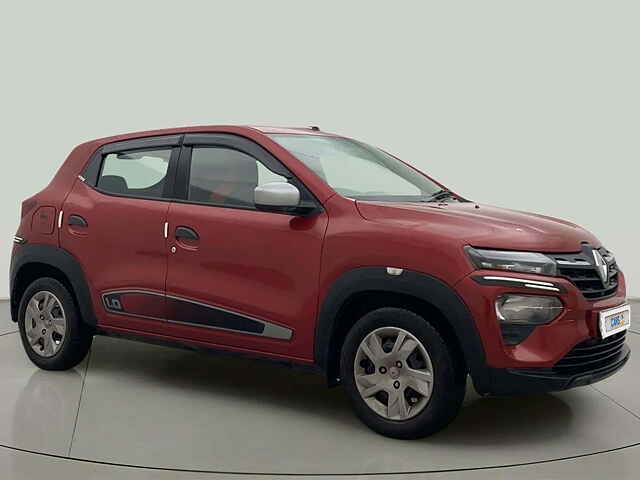 Second Hand Renault Kwid [2015-2019] 1.0 RXT AMT Opt [2016-2019] in Hyderabad