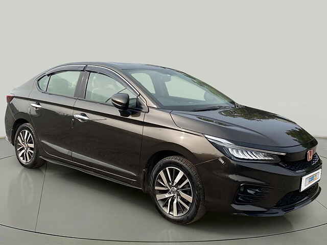 Second Hand Honda City 4th Generation ZX Petrol [2019-2019] in Faridabad