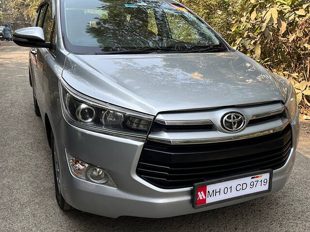 Second Hand Toyota Innova Crysta [2016-2020] 2.4 V Diesel in Mumbai