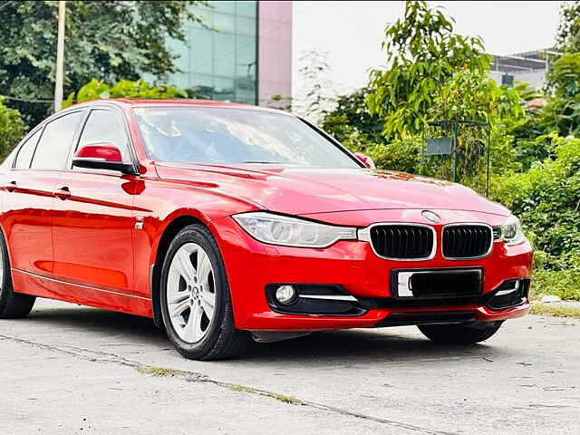 Second Hand BMW 3 Series [2016-2019] 320d Luxury Line in Vadodara