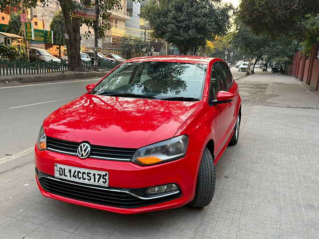 Second Hand Volkswagen Polo [2016-2019] Highline1.2L (P) in Delhi