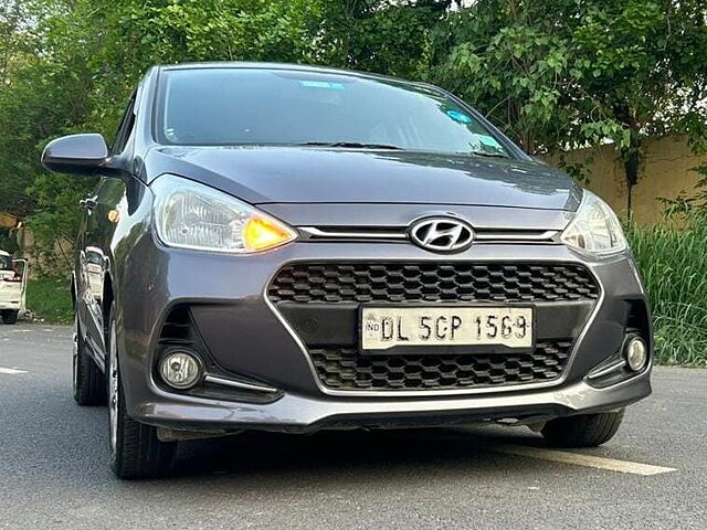 Second Hand Hyundai Grand i10 Magna 1.2 Kappa VTVT in Delhi