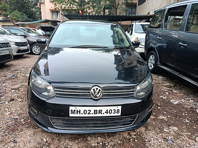 Second Hand Volkswagen Vento [2010-2012] Highline Diesel in Mumbai