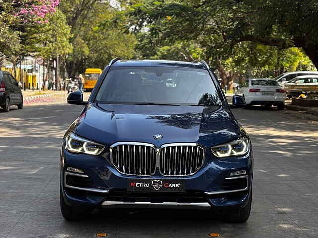 Second Hand BMW X5 [2019-2023] xDrive30d xLine in Bangalore